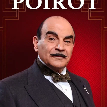 Photo de la série : Hercule Poirot