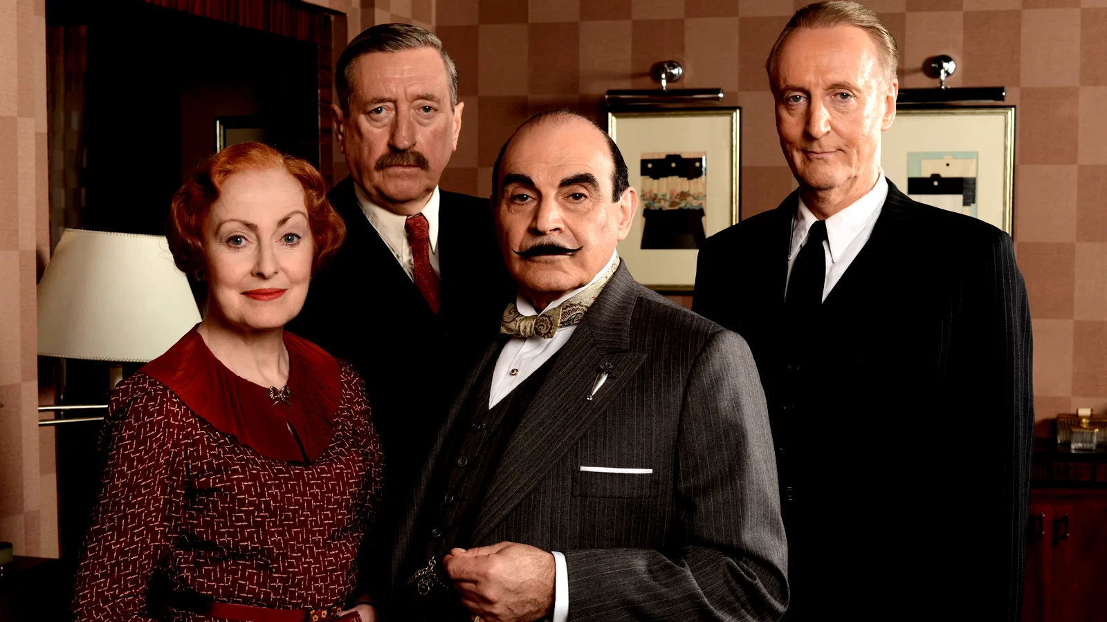Photo 8 de la série : Hercule Poirot