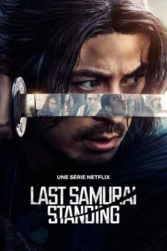 Affiche de la série Last Samurai Standing