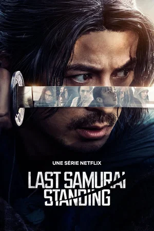 Affiche de la série : Last Samurai Standing