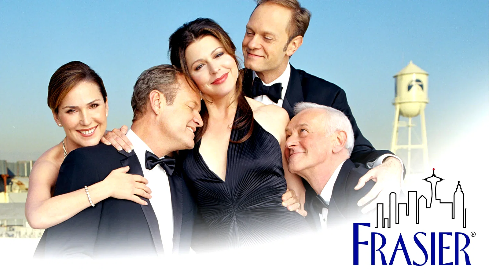 Affiche de la série : Frasier