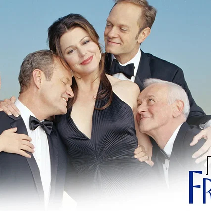 Photo de la série : Frasier
