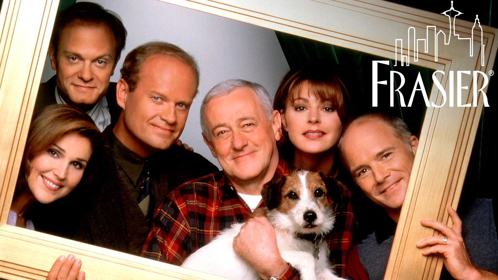 Photo 2 de la série : Frasier