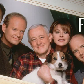 Photo de la série : Frasier