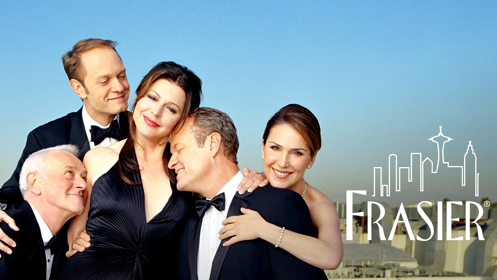 Photo 3 de la série : Frasier