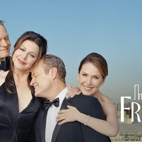 Photo de la série : Frasier