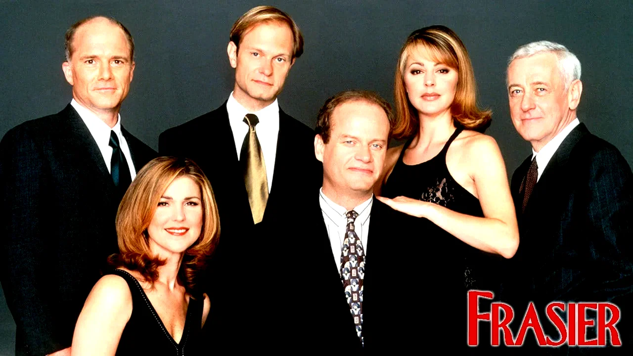 Photo 4 de la série : Frasier
