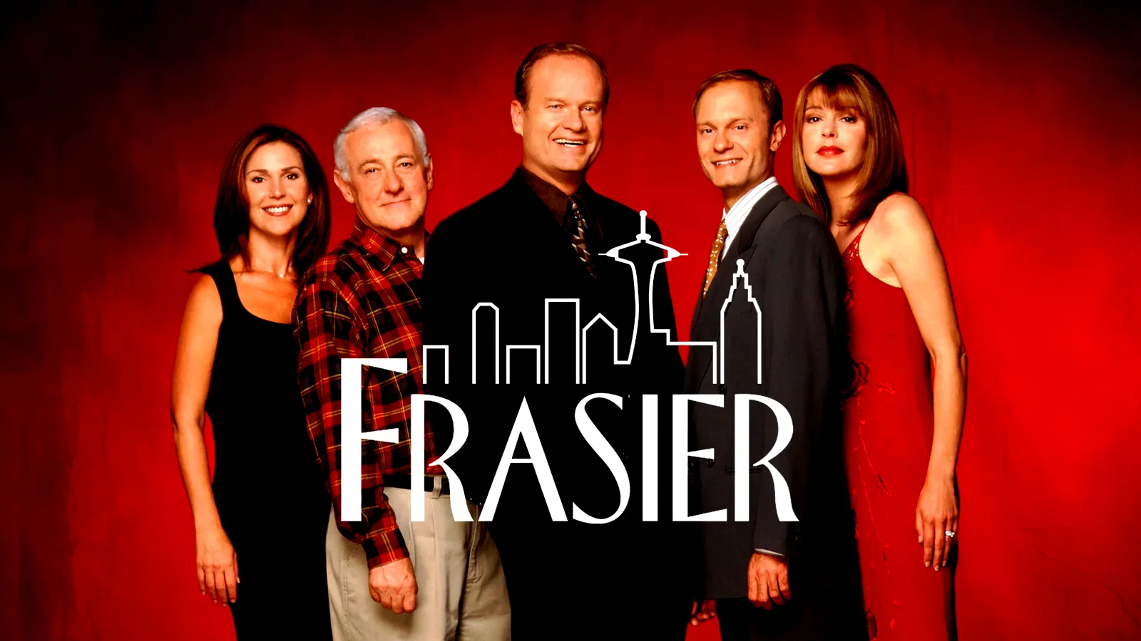 Photo 6 de la série : Frasier