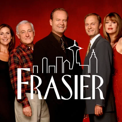 Photo de la série : Frasier