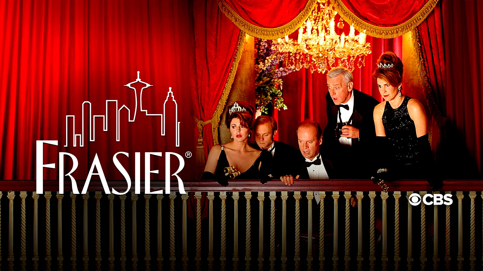 Photo 7 de la série : Frasier