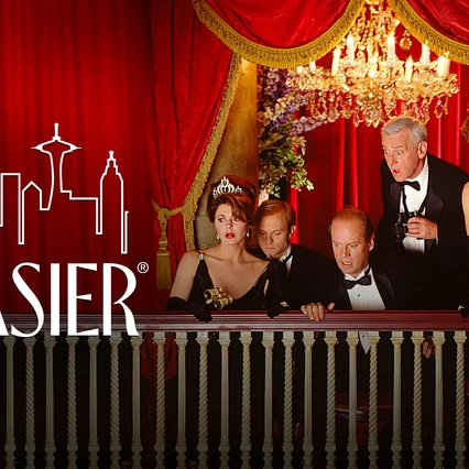 Photo de la série : Frasier