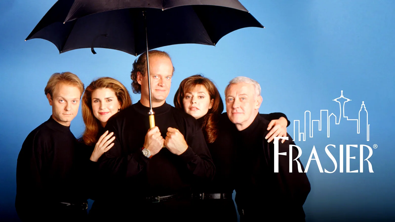 Photo 9 de la série : Frasier