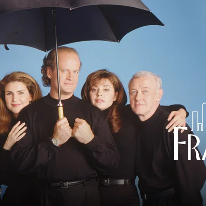 Photo de la série : Frasier