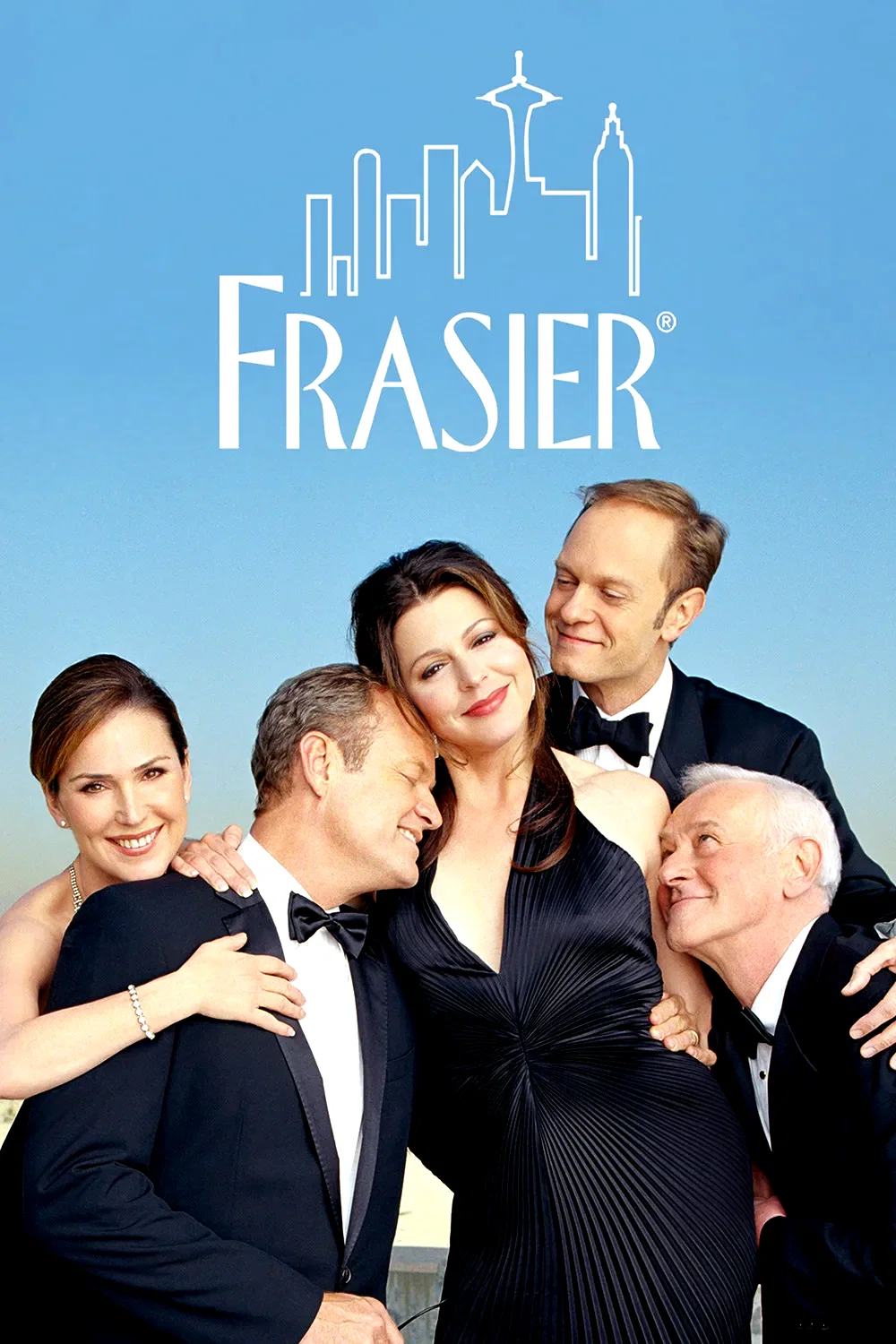 Photo 11 de la série : Frasier