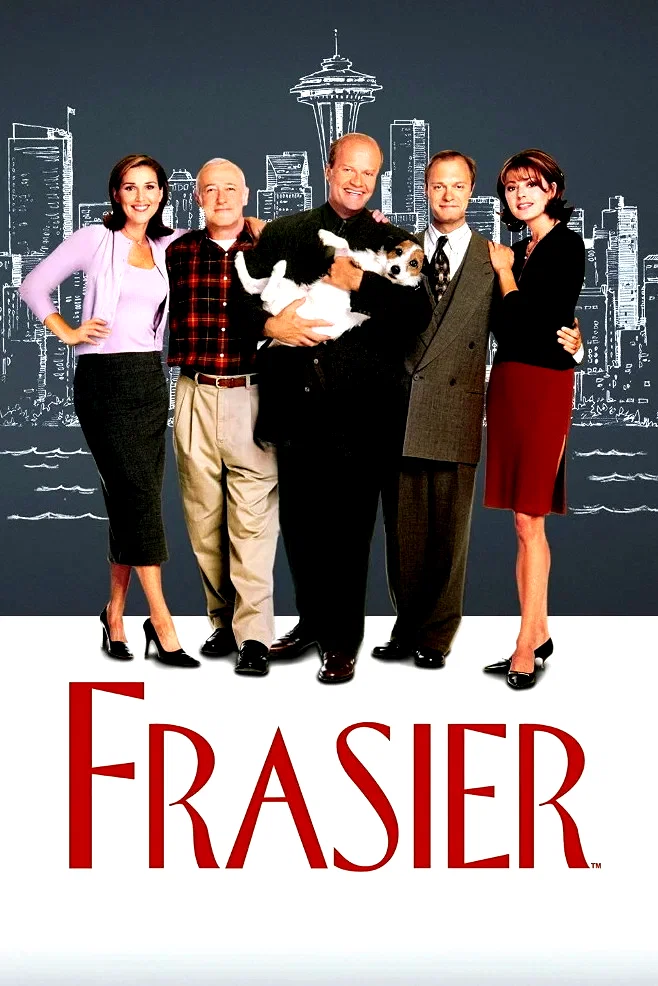 Photo 12 de la série : Frasier