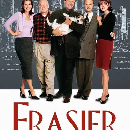 Photo de la série : Frasier