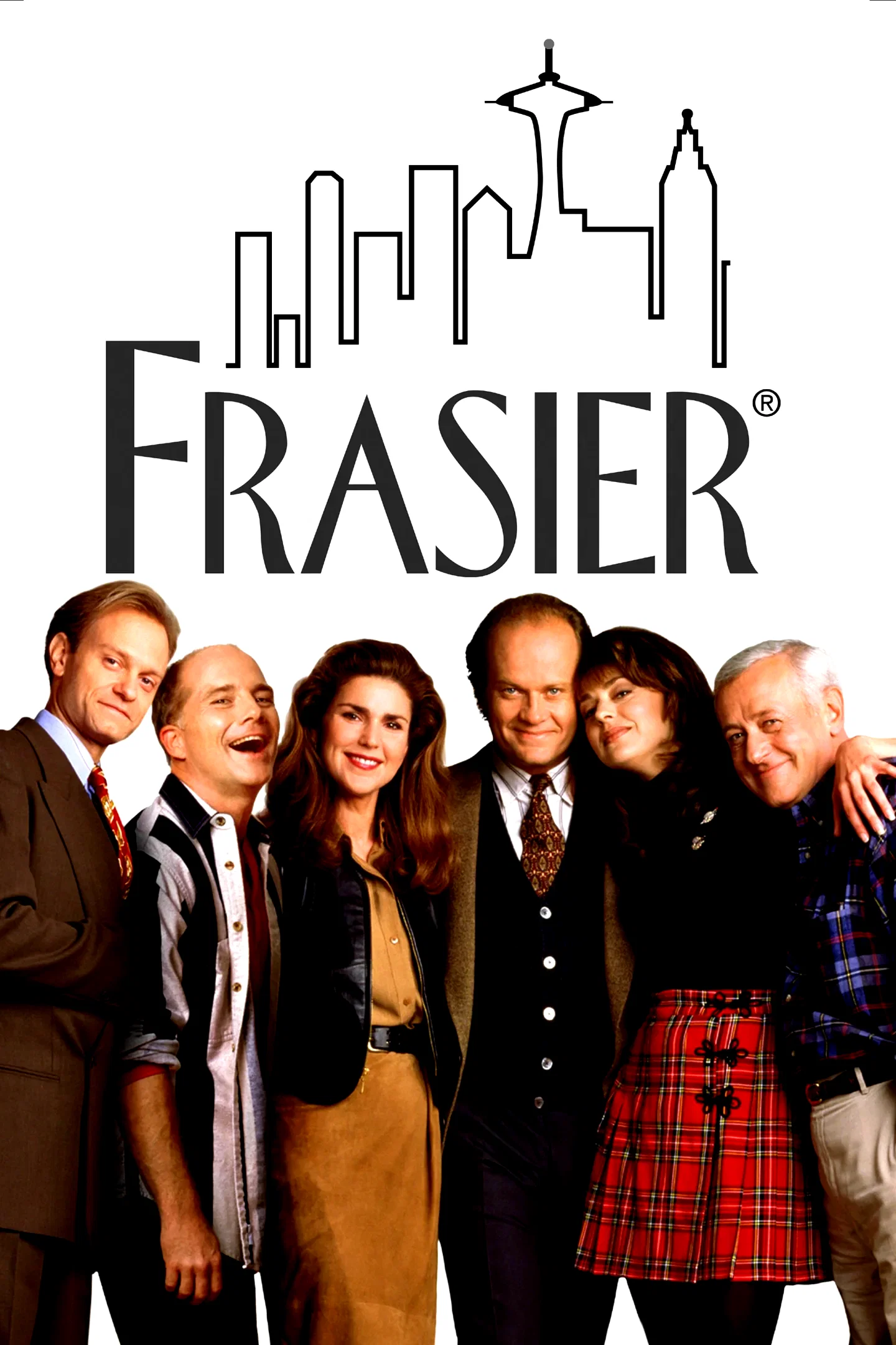 Photo 13 de la série : Frasier