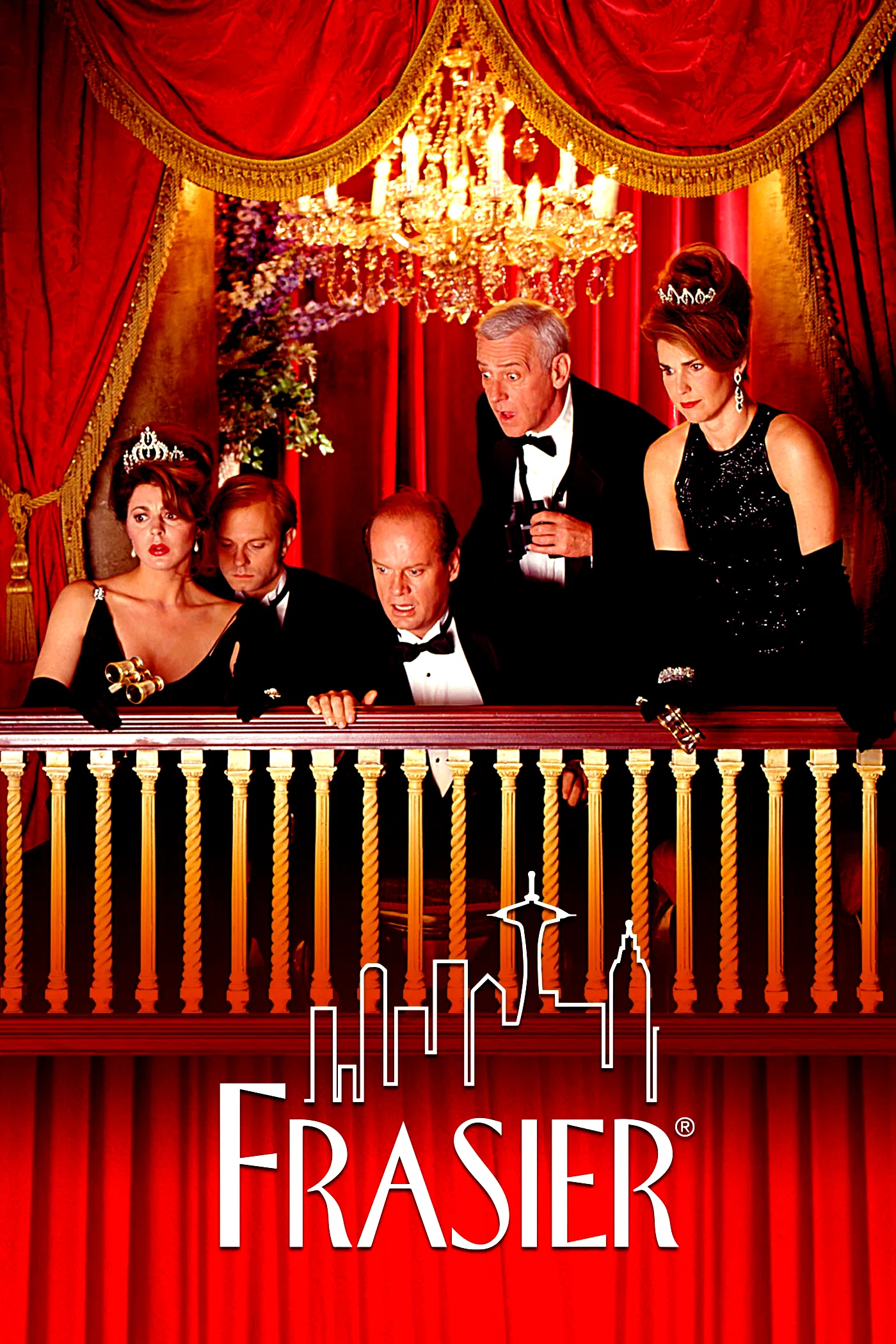 Photo 14 de la série : Frasier