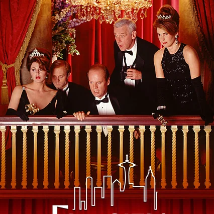 Photo de la série : Frasier