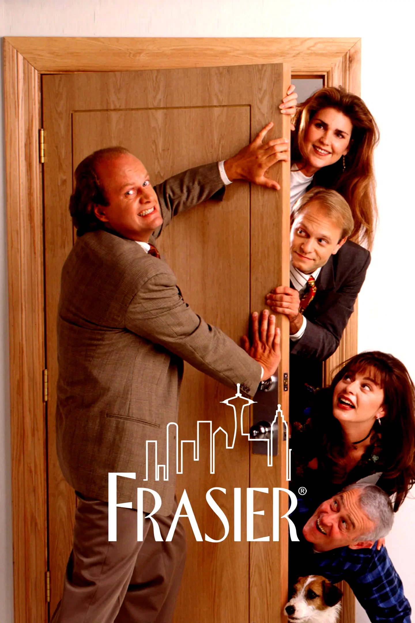 Photo 16 de la série : Frasier