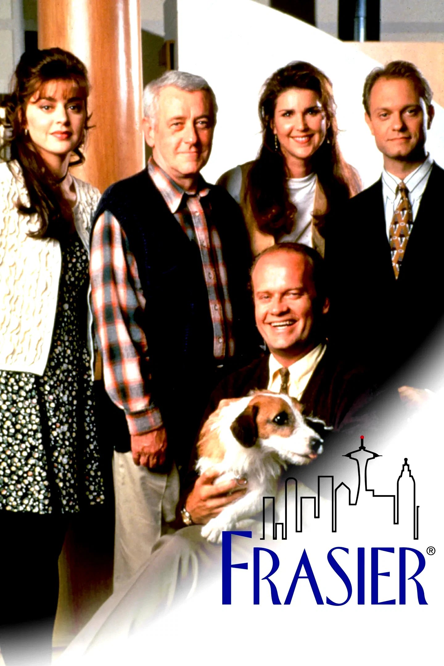 Photo 17 de la série : Frasier