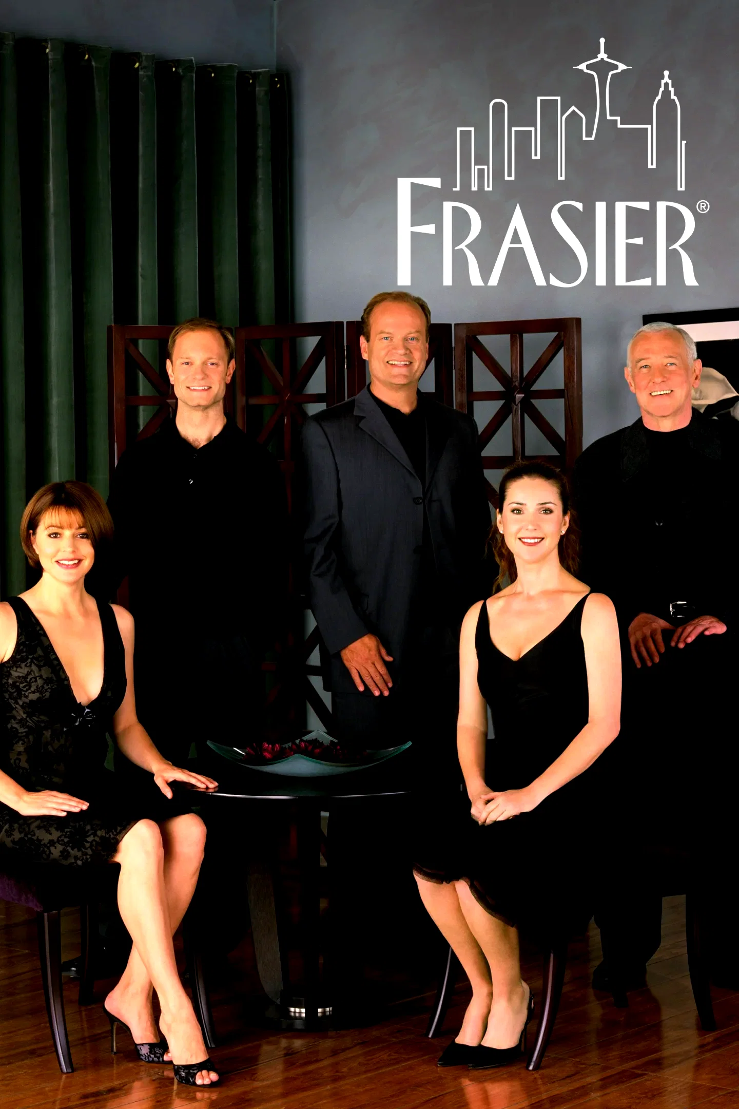 Photo 18 de la série : Frasier