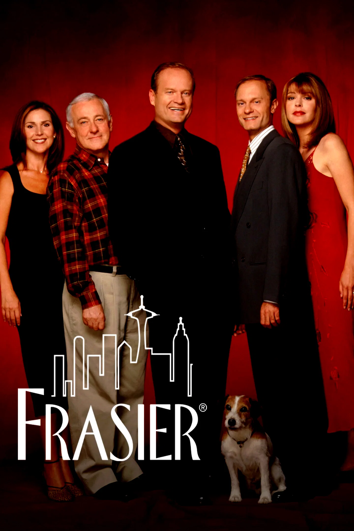 Photo 19 de la série : Frasier