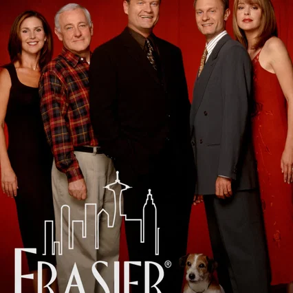 Photo de la série : Frasier