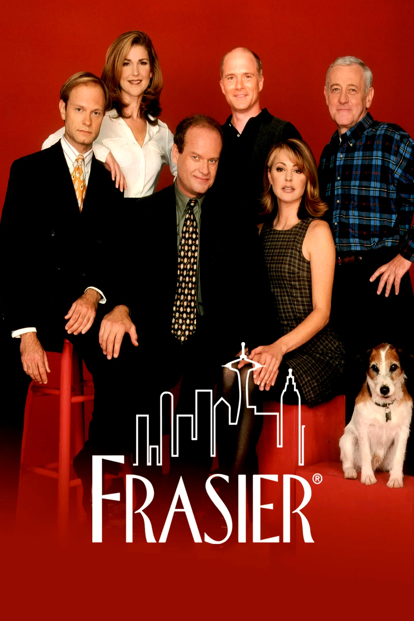 Photo 20 de la série : Frasier