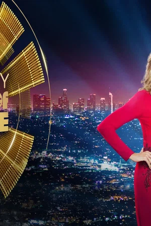 Affiche de la série : Celebrity Wheel of Fortune