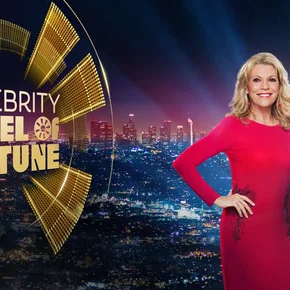 Photo de la série : Celebrity Wheel of Fortune