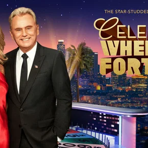 Photo de la série : Celebrity Wheel of Fortune