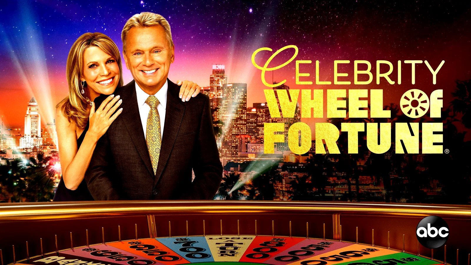 Photo 3 de la série : Celebrity Wheel of Fortune