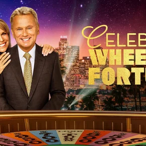 Photo de la série : Celebrity Wheel of Fortune