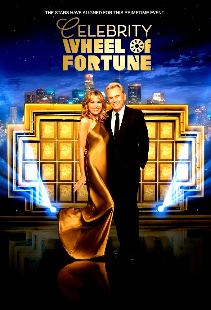 Photo 7 de la série : Celebrity Wheel of Fortune