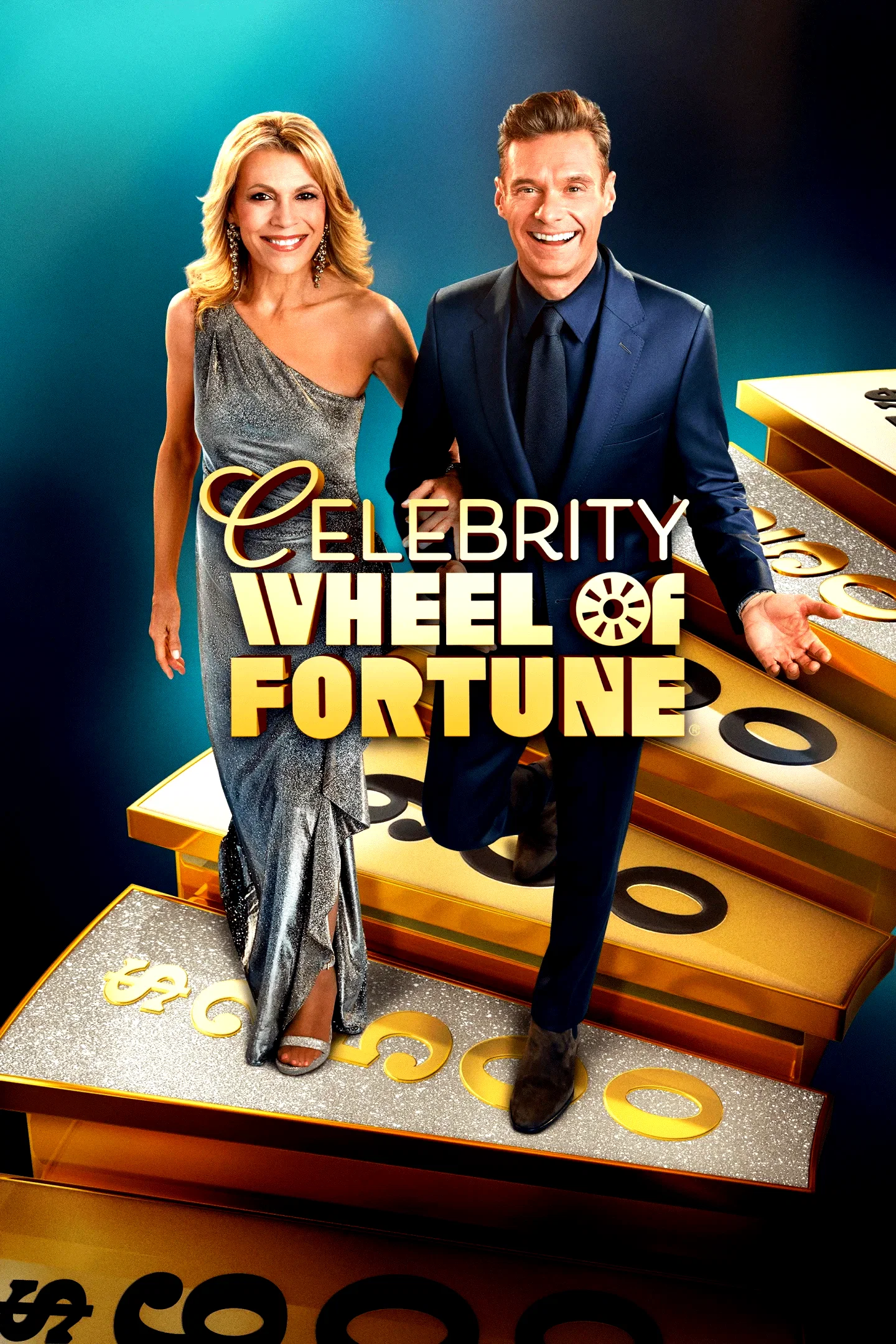 Photo 10 de la série : Celebrity Wheel of Fortune