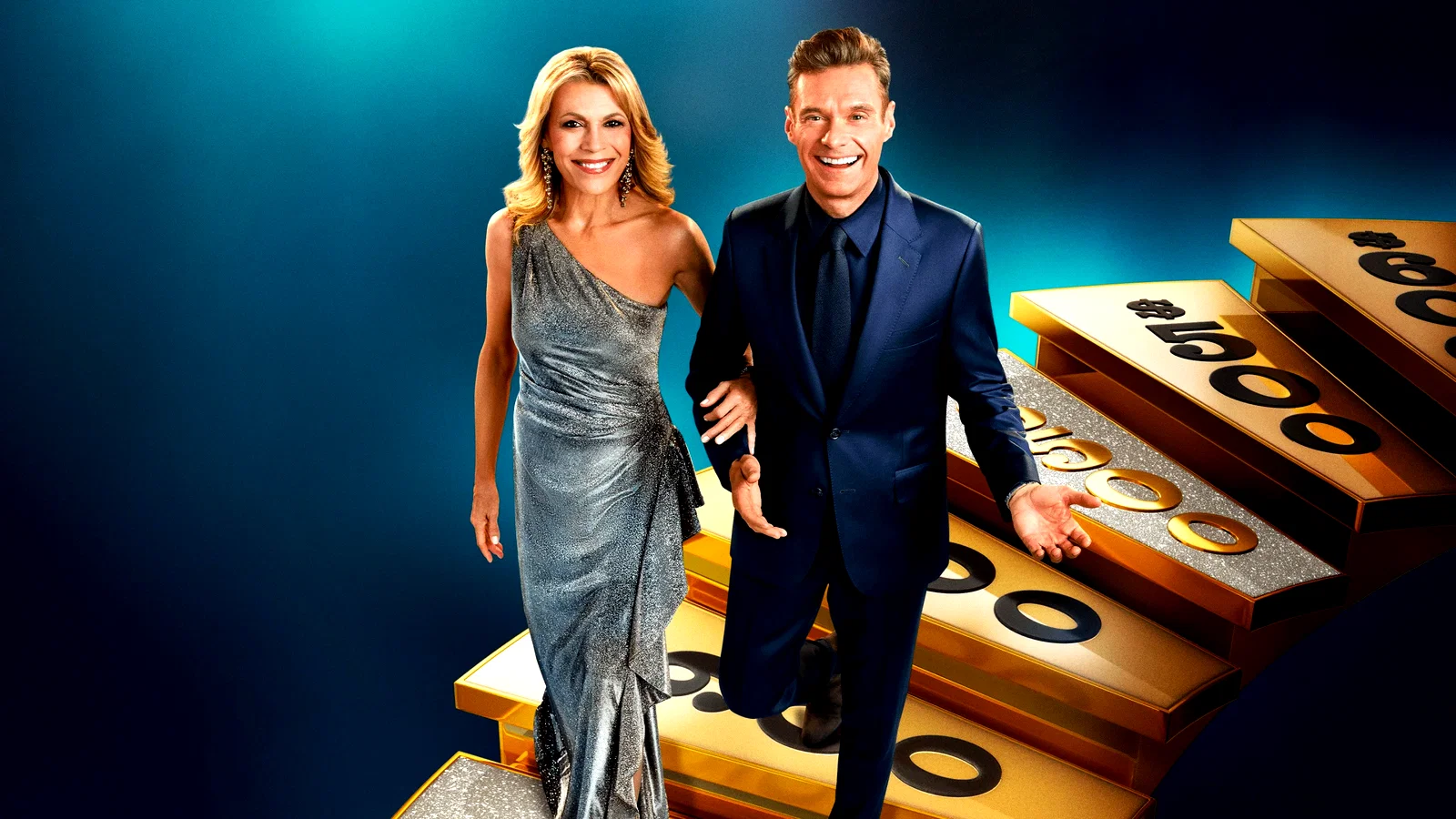 Photo 11 de la série : Celebrity Wheel of Fortune