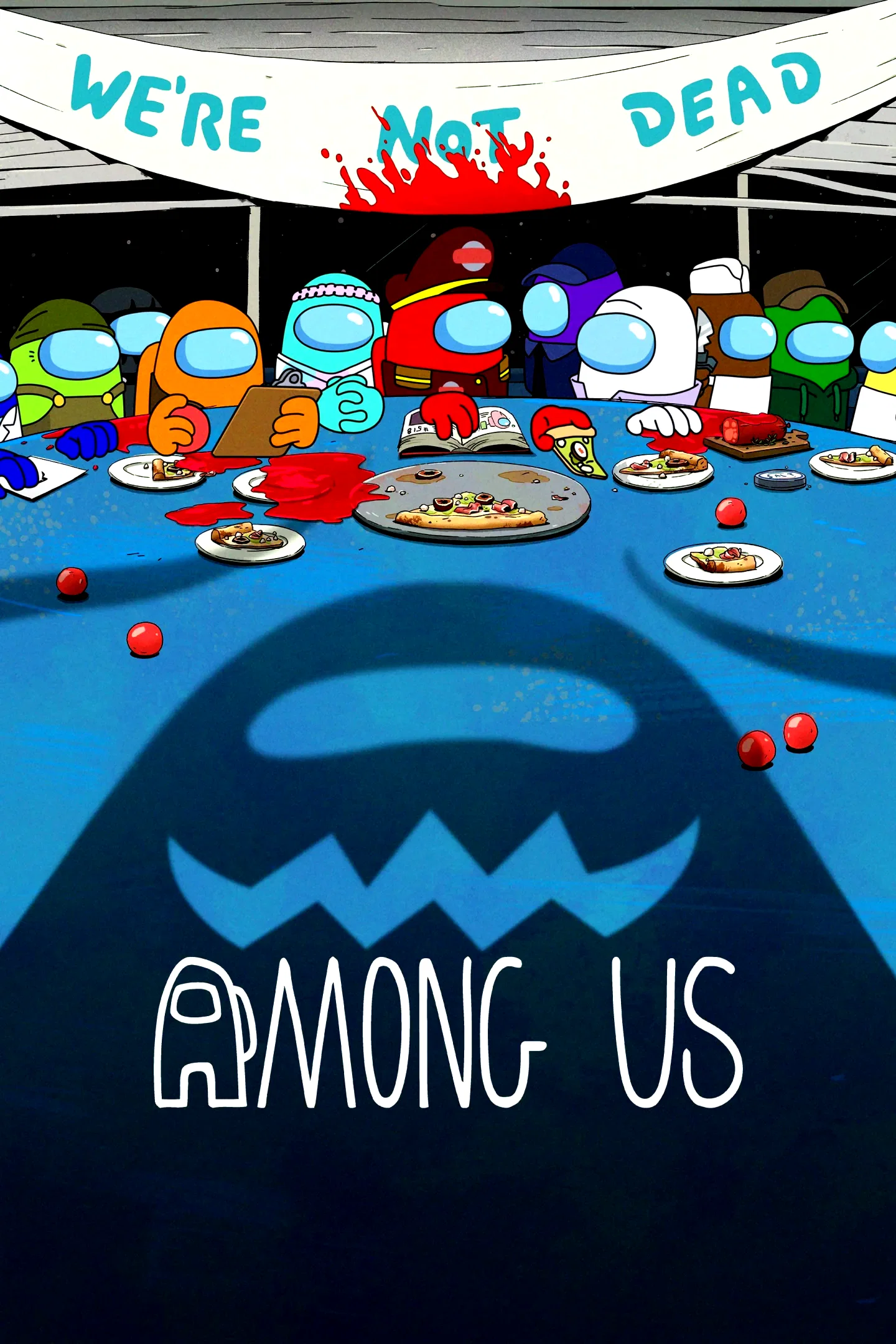 Photo 2 de la série : Among Us