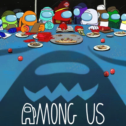 Photo de la série : Among Us