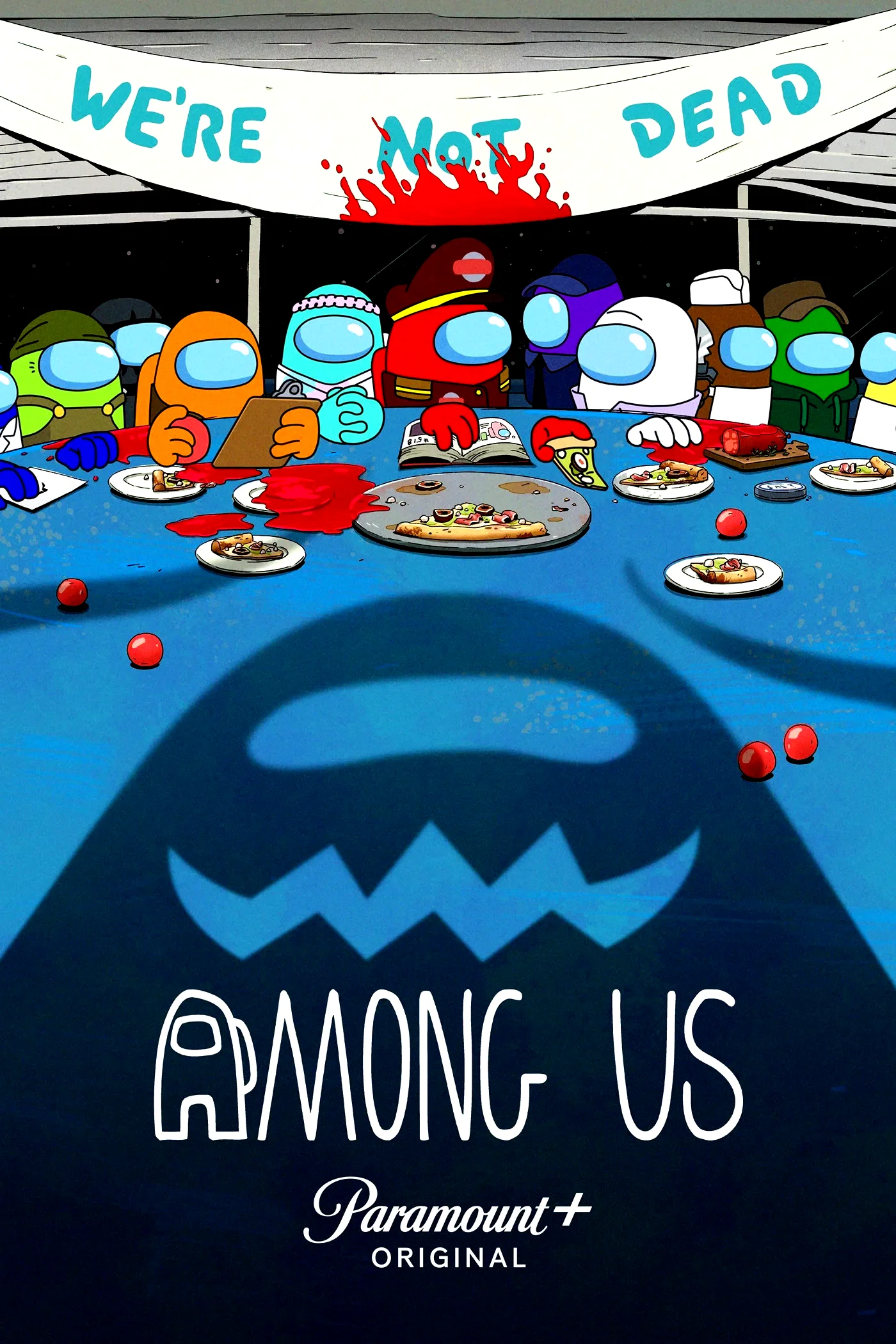 Photo 4 de la série : Among Us