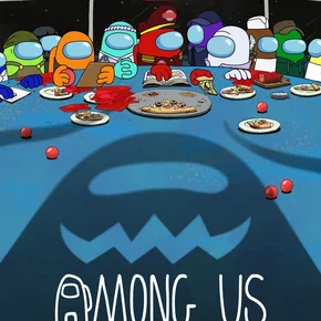 Photo de la série : Among Us