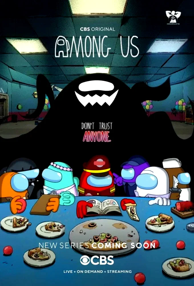 Photo 5 de la série : Among Us