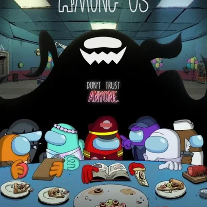Photo de la série : Among Us