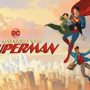 Photo de la série : My Adventures with Superman