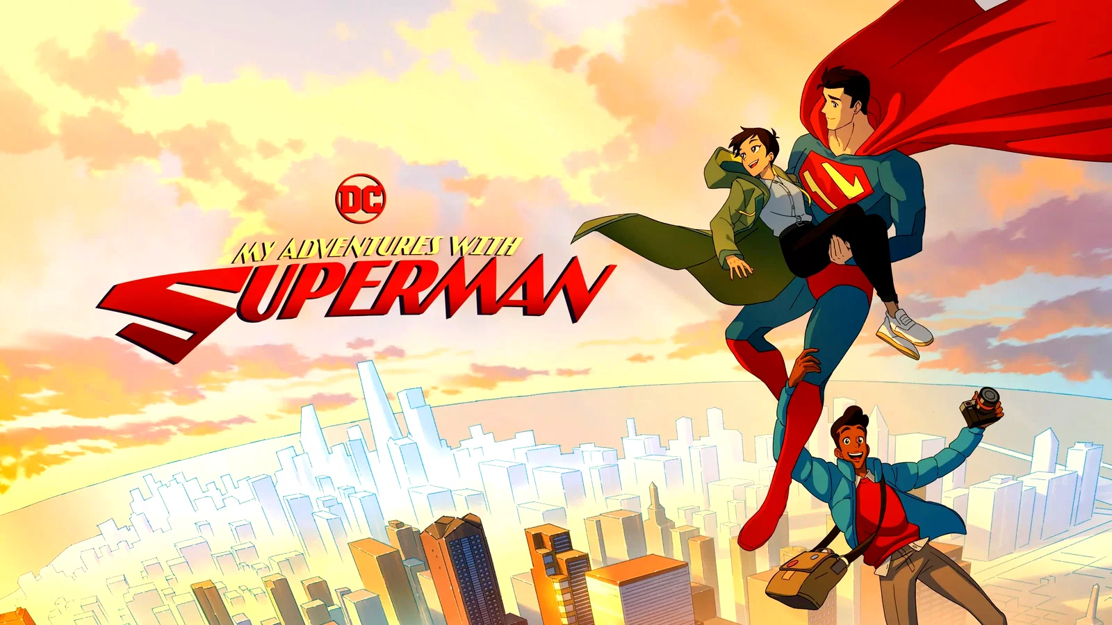 Photo 2 de la série : My Adventures with Superman