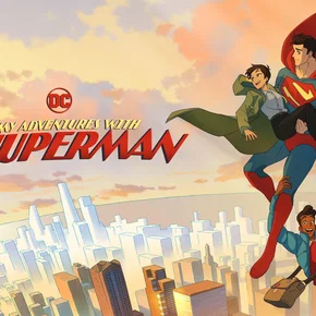 Photo de la série : My Adventures with Superman