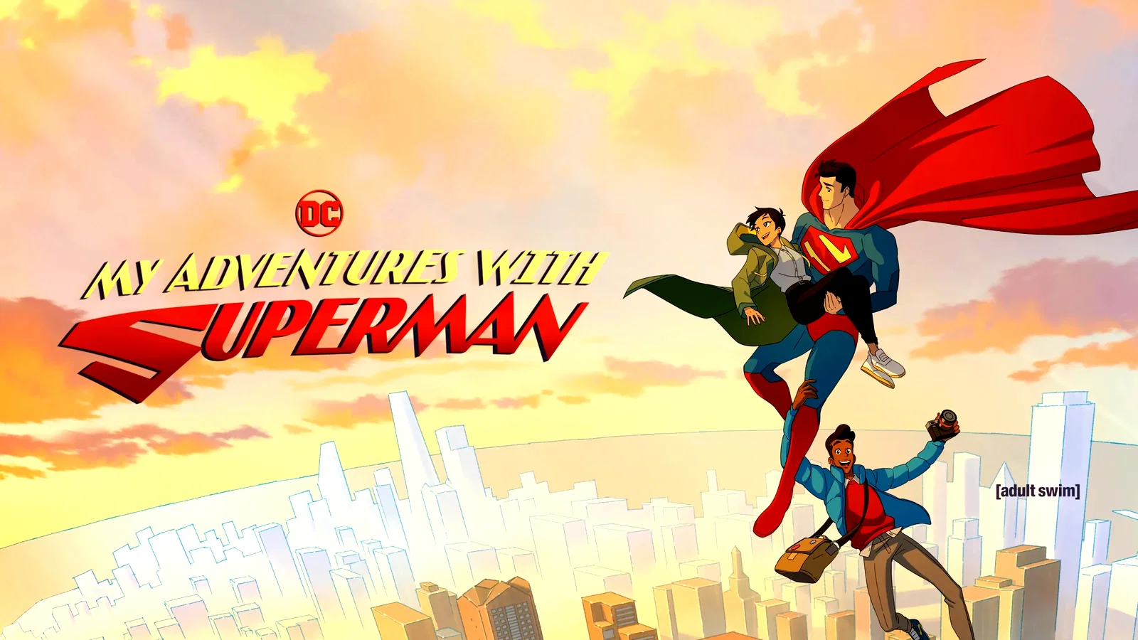 Photo 3 de la série : My Adventures with Superman