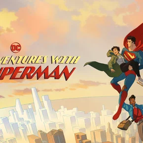 Photo de la série : My Adventures with Superman
