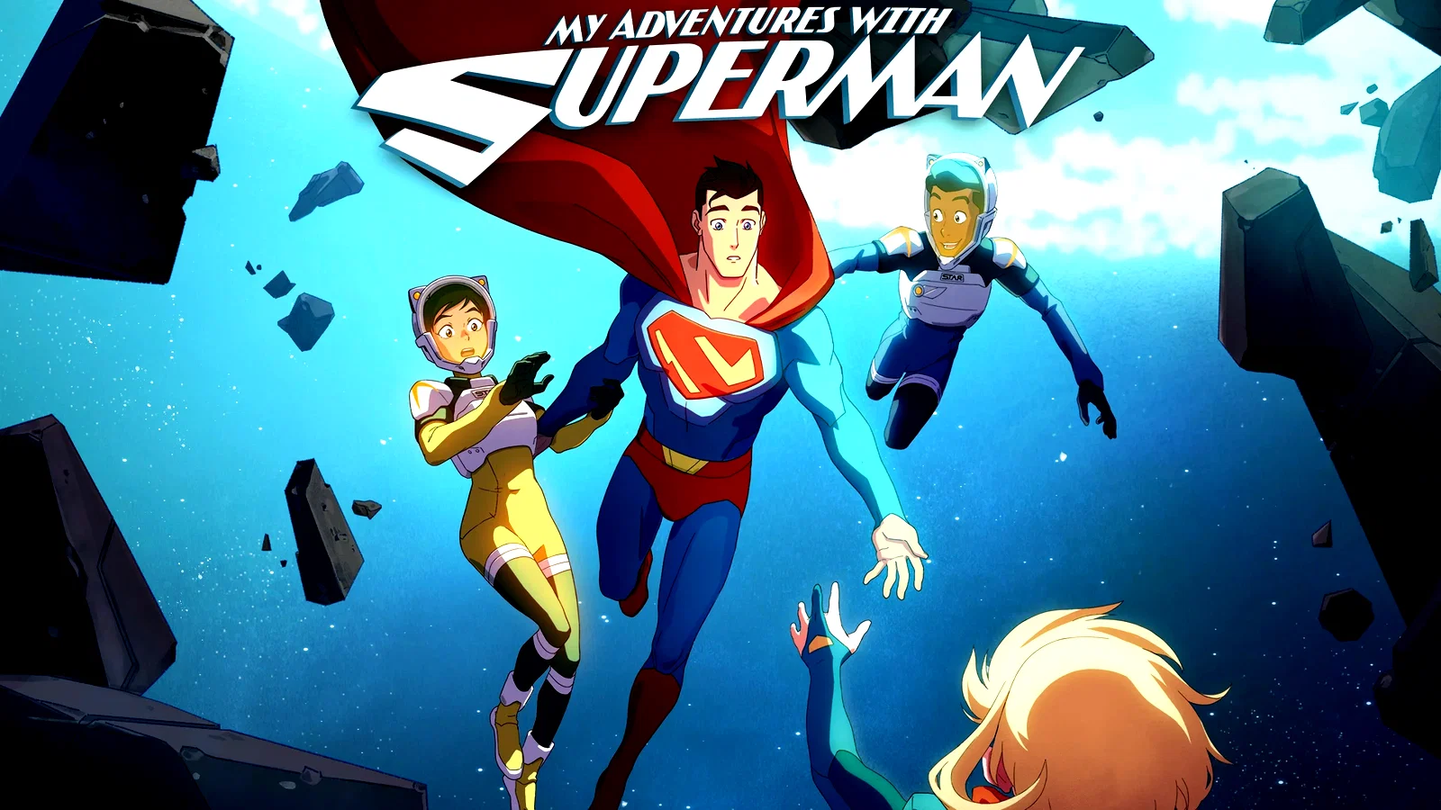 Photo 5 de la série : My Adventures with Superman