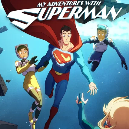 Photo de la série : My Adventures with Superman